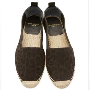 Saint Laurent Espadrilles(4)